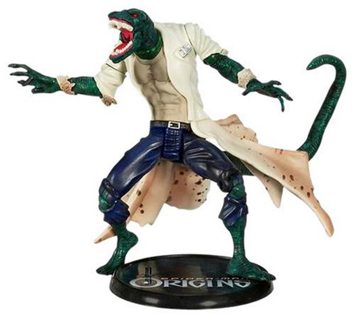 Spider-Man Origins - Lizard : Amazon.sg: Toys